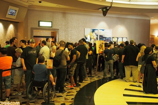 『新生FFXIV』 参加者にはステキなお土産が！　FAN FESTIVAL 2014 ラスベガス 前日リポート【動画あり】_22