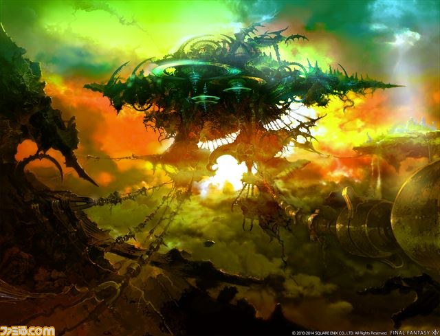 『ファイナルファンタジーXIV』拡張版パッケージ『蒼天のイシュガルド』が2015年春に発売決定！【動画あり】_20