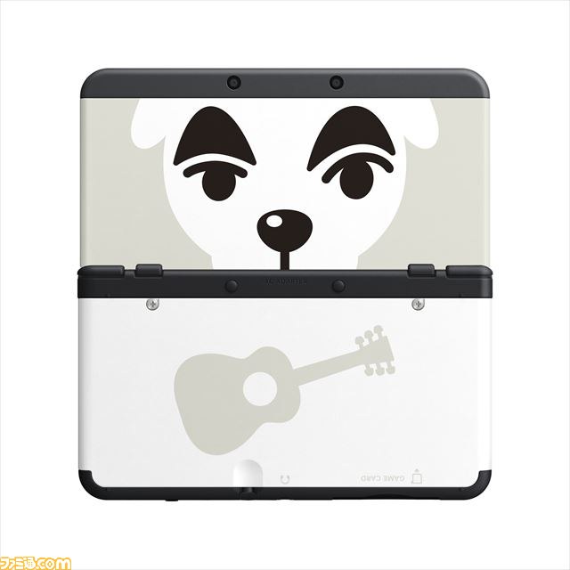 Newニンテンドー3dsの きせかえプレート に新たなラインアップが登場 新デザイン15種類を全公開 ファミ通 Com