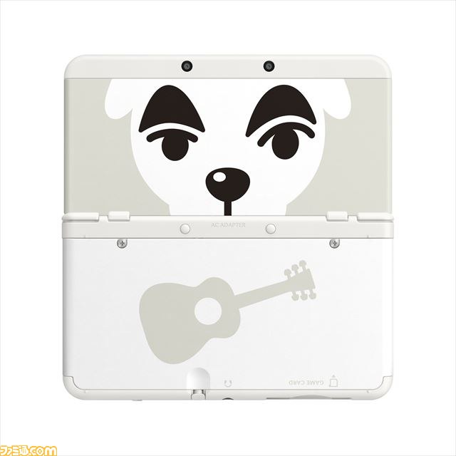 Newニンテンドー3dsの きせかえプレート に新たなラインアップが登場 新デザイン15種類を全公開 ファミ通 Com Newニンテンドー3dsの きせかえプレート に新たなラインアップが登場 新デザイン15種類を全公開 ファミ通 Com