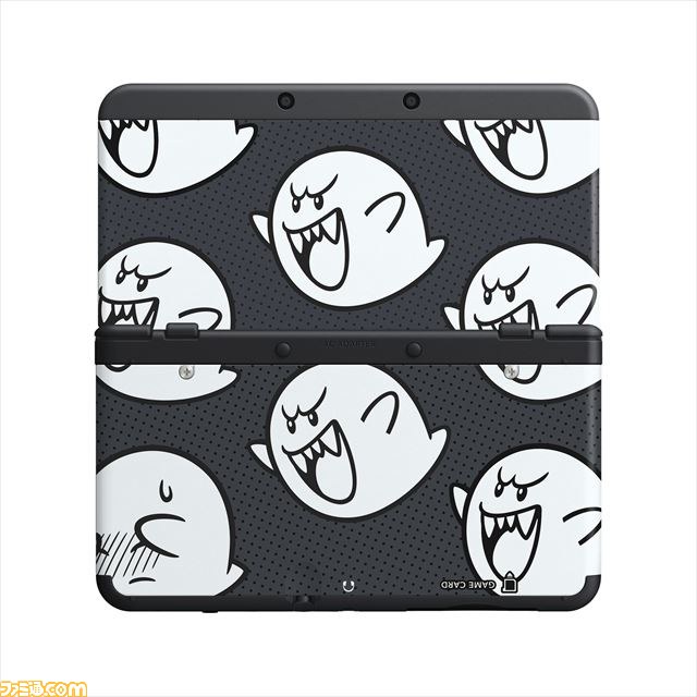 Newニンテンドー3dsの きせかえプレート に新たなラインアップが登場 新デザイン15種類を全公開 ファミ通 Com