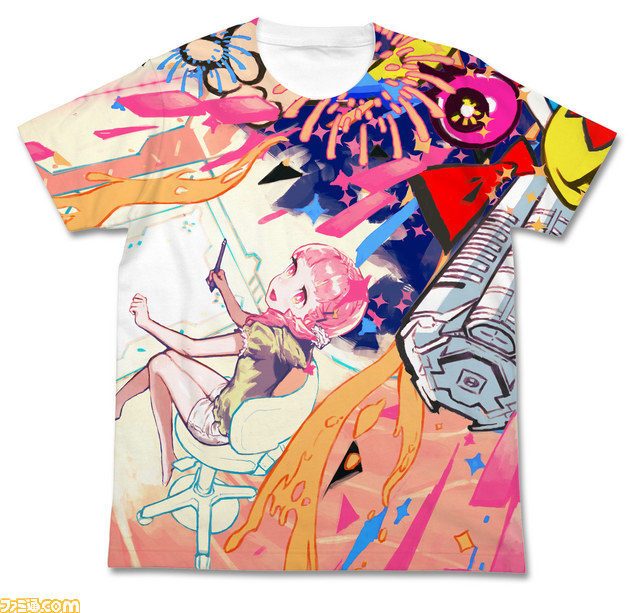 “pixiv祭”開催記念グッズ登場　いとうのいぢ、mebaeなど豪華イラストレーター描き下ろしＴシャツなどがラインアップ_02