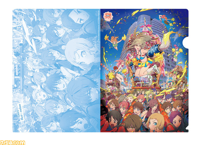 Pixiv祭 開催記念グッズ登場 いとうのいぢ Mebaeなど豪華イラストレーター描き下ろしｔシャツなどがラインアップ ファミ通 Com