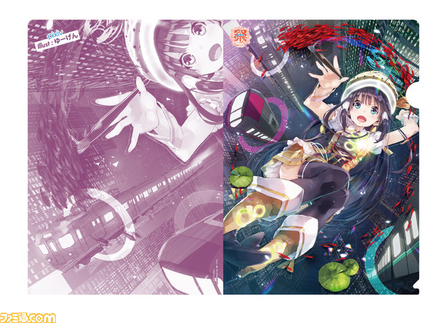 “pixiv祭”開催記念グッズ登場　いとうのいぢ、mebaeなど豪華イラストレーター描き下ろしＴシャツなどがラインアップ_10