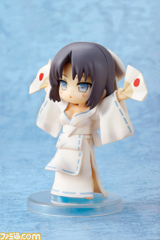ついにまる出し！　『閃乱カグラ ESTIVAL VERSUS -少女達の選択-』PS4＆PS Vita限定版特典フィギュア塗装原型が完全公開_03