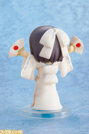 ついにまる出し！　『閃乱カグラ ESTIVAL VERSUS -少女達の選択-』PS4＆PS Vita限定版特典フィギュア塗装原型が完全公開_04