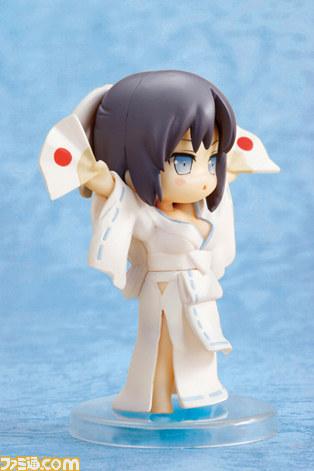 ついにまる出し！　『閃乱カグラ ESTIVAL VERSUS -少女達の選択-』PS4＆PS Vita限定版特典フィギュア塗装原型が完全公開_05
