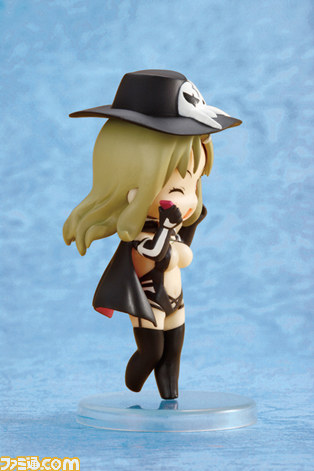 ついにまる出し！　『閃乱カグラ ESTIVAL VERSUS -少女達の選択-』PS4＆PS Vita限定版特典フィギュア塗装原型が完全公開_13