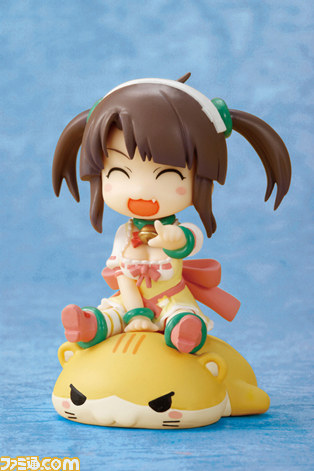 ついにまる出し！　『閃乱カグラ ESTIVAL VERSUS -少女達の選択-』PS4＆PS Vita限定版特典フィギュア塗装原型が完全公開_15