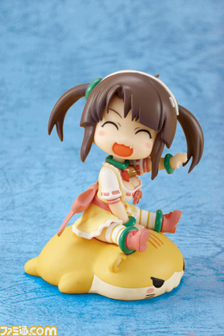 ついにまる出し！　『閃乱カグラ ESTIVAL VERSUS -少女達の選択-』PS4＆PS Vita限定版特典フィギュア塗装原型が完全公開_17