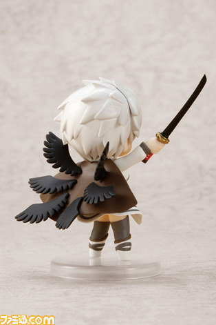 ついにまる出し！　『閃乱カグラ ESTIVAL VERSUS -少女達の選択-』PS4＆PS Vita限定版特典フィギュア塗装原型が完全公開_19