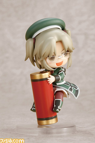 ついにまる出し！　『閃乱カグラ ESTIVAL VERSUS -少女達の選択-』PS4＆PS Vita限定版特典フィギュア塗装原型が完全公開_22