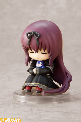 ついにまる出し！　『閃乱カグラ ESTIVAL VERSUS -少女達の選択-』PS4＆PS Vita限定版特典フィギュア塗装原型が完全公開_24