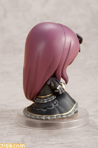 ついにまる出し！　『閃乱カグラ ESTIVAL VERSUS -少女達の選択-』PS4＆PS Vita限定版特典フィギュア塗装原型が完全公開_25