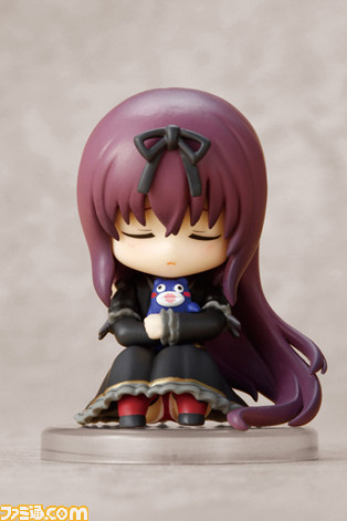 ついにまる出し！　『閃乱カグラ ESTIVAL VERSUS -少女達の選択-』PS4＆PS Vita限定版特典フィギュア塗装原型が完全公開_26