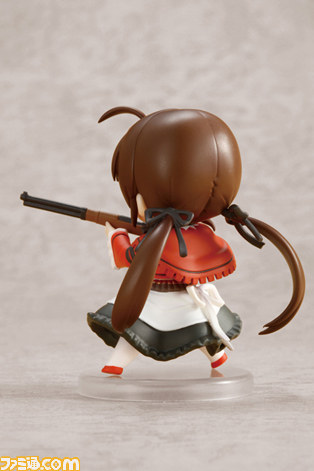 ついにまる出し！　『閃乱カグラ ESTIVAL VERSUS -少女達の選択-』PS4＆PS Vita限定版特典フィギュア塗装原型が完全公開_28
