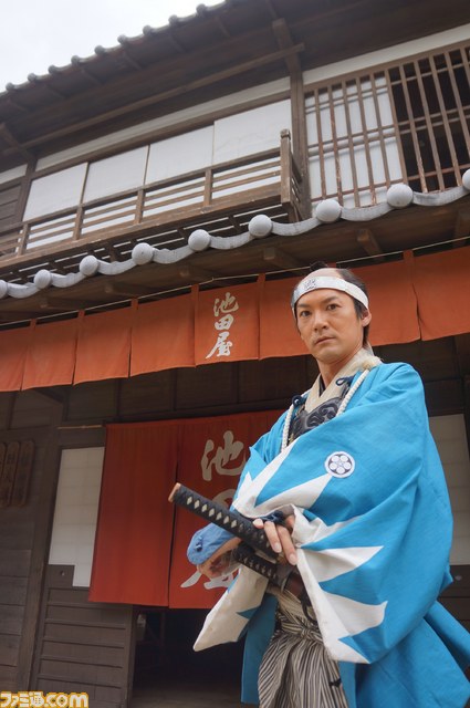 『花咲くまにまに』 “太秦上洛まつり”でスペシャルイベントの開催が決定! 会場では新選組隊士による見廻りやコスプレイベントが展開_06