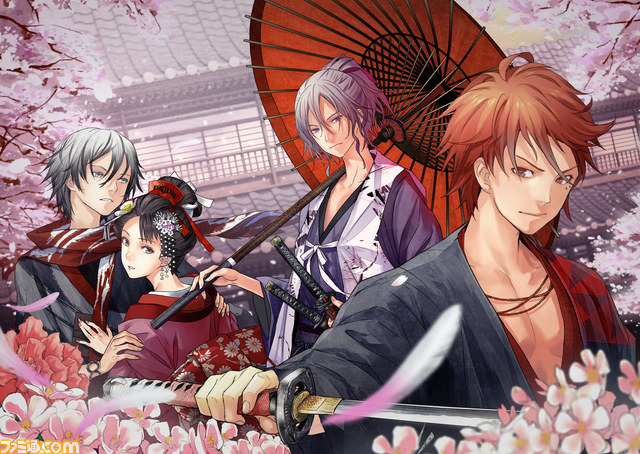 『花咲くまにまに』 “太秦上洛まつり”でスペシャルイベントの開催が決定! 会場では新選組隊士による見廻りやコスプレイベントが展開_07