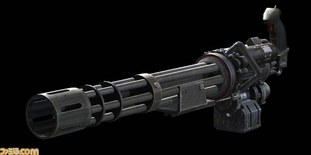 『Alliance of Valiant Arms』 新CO-OPモード“AVA TRAIN”のストーリ、使用可能武器、能力強化システムなどの詳細を公開！_10
