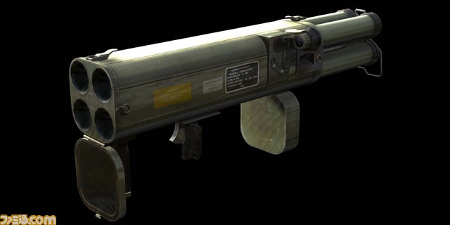 『Alliance of Valiant Arms』 新CO-OPモード“AVA TRAIN”のストーリ、使用可能武器、能力強化システムなどの詳細を公開！_11