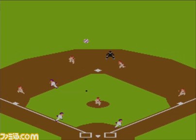 燃えろ プロ野球 がwii Uバーチャルコンソールタイトルとして登場 ファミ通 Com