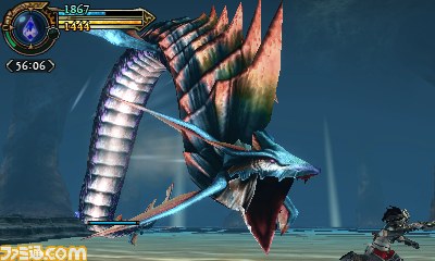 『ファイナルファンタジーエクスプロラーズ』参戦する新たな召喚獣、ジョブ、戦闘システムの続報などを公開_17