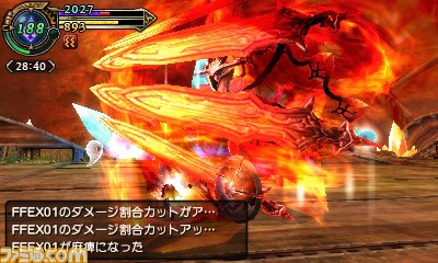 『ファイナルファンタジーエクスプロラーズ』参戦する新たな召喚獣、ジョブ、戦闘システムの続報などを公開_25