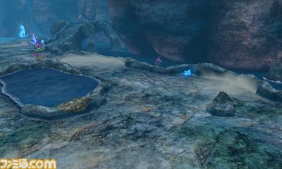 『ファイナルファンタジーエクスプロラーズ』参戦する新たな召喚獣、ジョブ、戦闘システムの続報などを公開_92