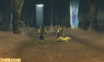 『ファイナルファンタジーエクスプロラーズ』参戦する新たな召喚獣、ジョブ、戦闘システムの続報などを公開_95