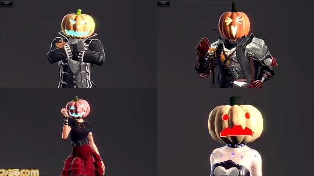 『マビノギ英雄伝』ハロウィンにちなんだイベントとアバターが多数登場　今年もコレンがハロウィン一色に！_10