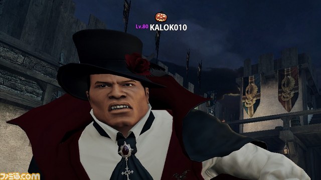 『マビノギ英雄伝』ハロウィンにちなんだイベントとアバターが多数登場　今年もコレンがハロウィン一色に！_14