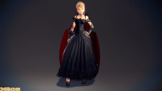 『マビノギ英雄伝』ハロウィンにちなんだイベントとアバターが多数登場　今年もコレンがハロウィン一色に！_03