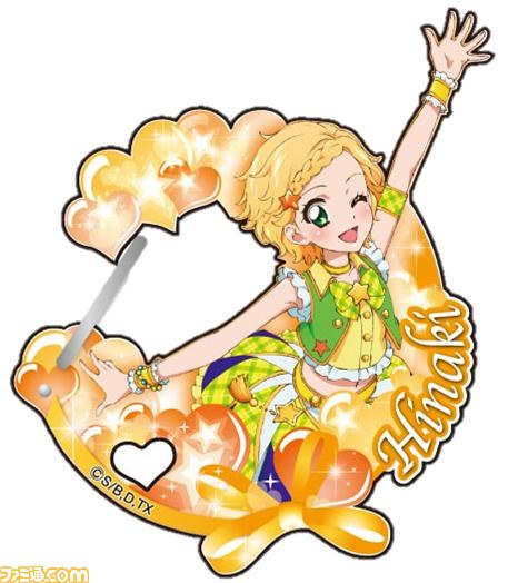 アニメ『アイカツ！』の新展開に連動し“アイカツ！オフィシャルショップ”が11月1日から順次リニューアル開始_10