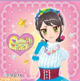 アニメ『アイカツ！』の新展開に連動し“アイカツ！オフィシャルショップ”が11月1日から順次リニューアル開始_17
