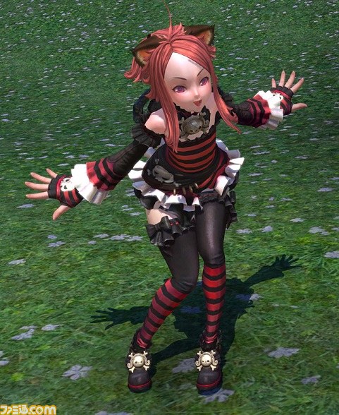 『TERA』 大型アップデート“超越 Phase1.0”が本日10月22日実施！　実装記念キャンペーン、イベントが開催_26