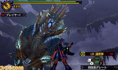 『モンスターハンター4G』 3話構成のエピソードクエスト第1弾とパーティチャレンジクエストが10月31日より配信開始！_14