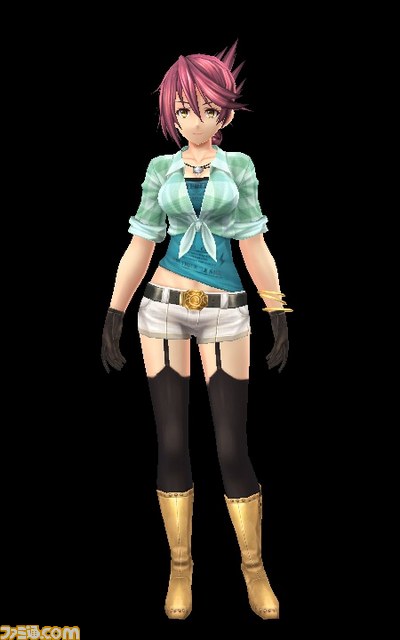 『英雄伝説 閃の軌跡II』最新アップデートとコスチュームなどのDLCを配信開始_09
