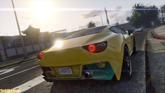 PS4に『グランド・セフト・オートV』を同梱した数量限定パックの発売が決定_03