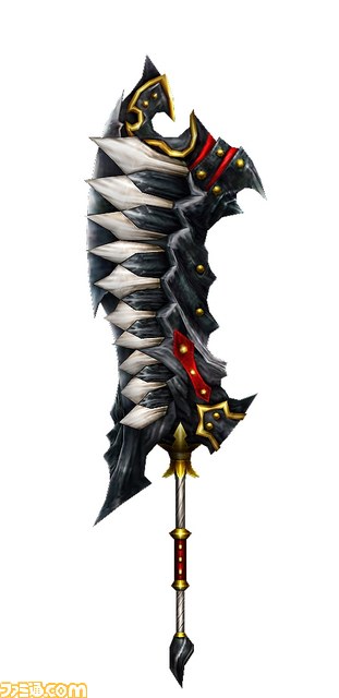 『MHF-Ｇ』大型アップデート“Ｇ６”最新情報を公開！　謎の新モンスターが出現!?_14