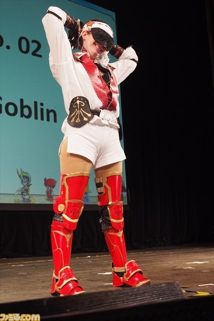 【現地取材】『新生FFXIV』世界はコスプレだ！ in Vegas 【FFXIVファンフェスティバル】_10