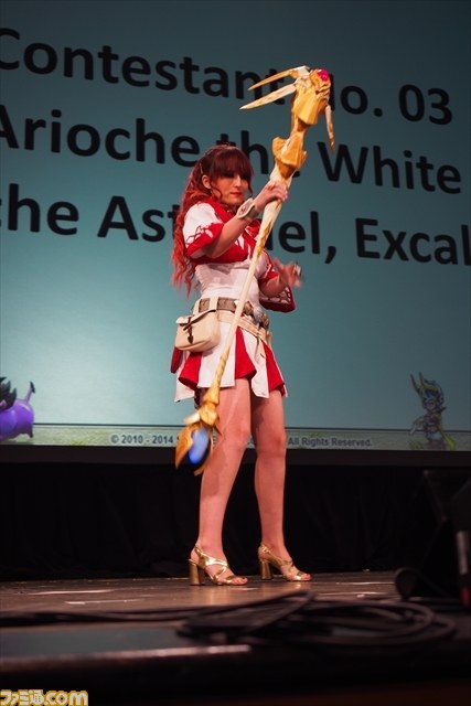 【現地取材】『新生FFXIV』世界はコスプレだ！ in Vegas 【FFXIVファンフェスティバル】_11