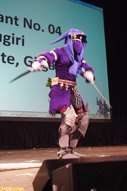 【現地取材】『新生FFXIV』世界はコスプレだ！ in Vegas 【FFXIVファンフェスティバル】_12