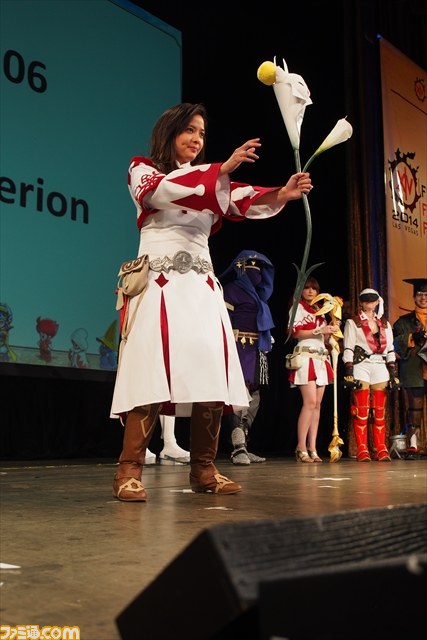 【現地取材】『新生FFXIV』世界はコスプレだ！ in Vegas 【FFXIVファンフェスティバル】_14