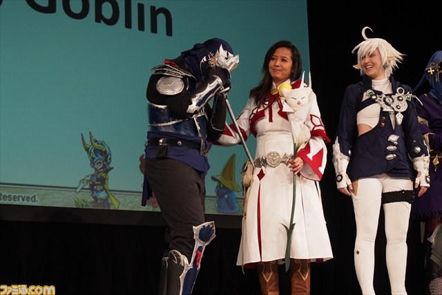 【現地取材】『新生FFXIV』世界はコスプレだ！ in Vegas 【FFXIVファンフェスティバル】_15