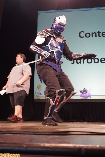 【現地取材】『新生FFXIV』世界はコスプレだ！ in Vegas 【FFXIVファンフェスティバル】_16
