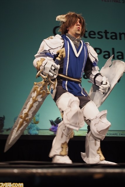 【現地取材】『新生FFXIV』世界はコスプレだ！ in Vegas 【FFXIVファンフェスティバル】_19