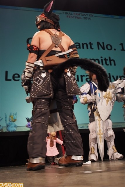 【現地取材】『新生FFXIV』世界はコスプレだ！ in Vegas 【FFXIVファンフェスティバル】_21