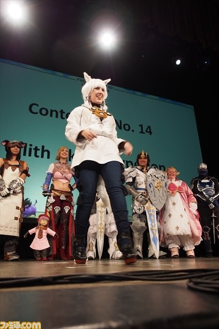 【現地取材】『新生FFXIV』世界はコスプレだ！ in Vegas 【FFXIVファンフェスティバル】_23