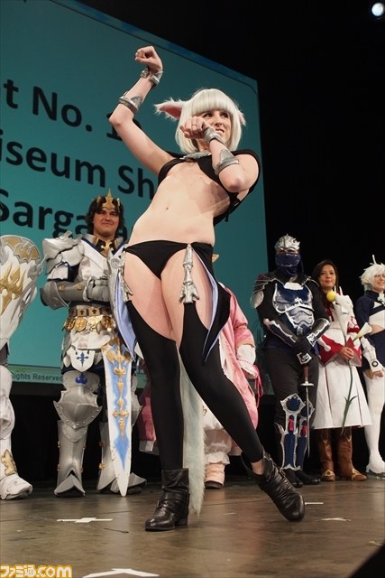 【現地取材】『新生FFXIV』世界はコスプレだ！ in Vegas 【FFXIVファンフェスティバル】_30