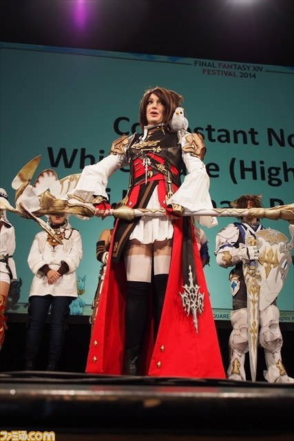 【現地取材】『新生FFXIV』世界はコスプレだ！ in Vegas 【FFXIVファンフェスティバル】_33